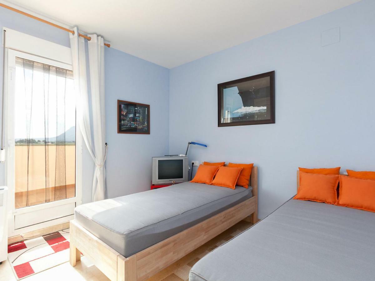 Apartment La Marina By Interhome 데니아 외부 사진